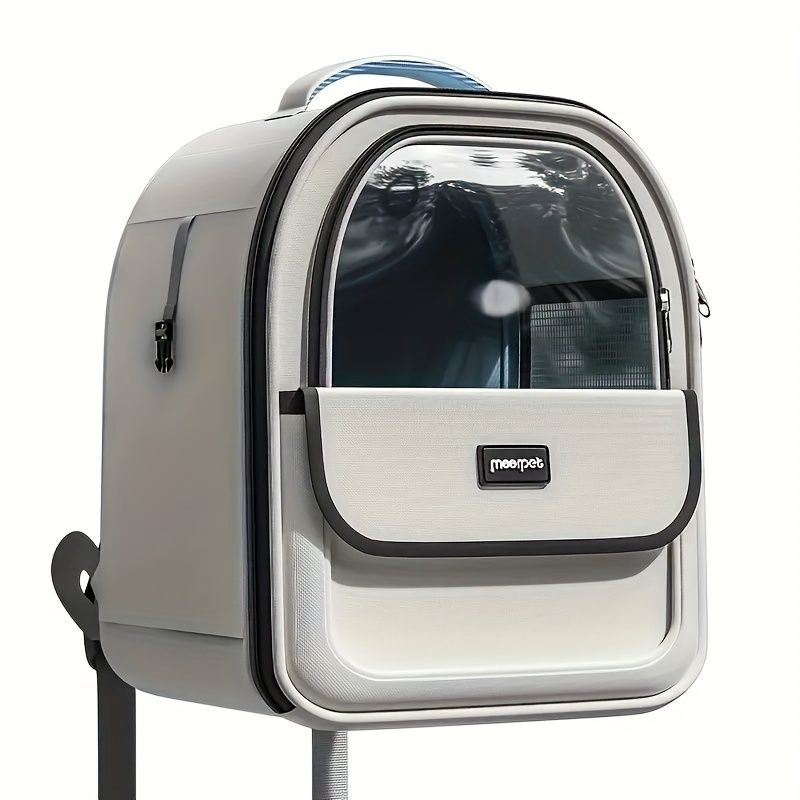 dog carrier backpack, pet transport, dog supplies, high-quality dog carrier, pet care, Australia, small dog carrier, medium dog carrier - Image 3