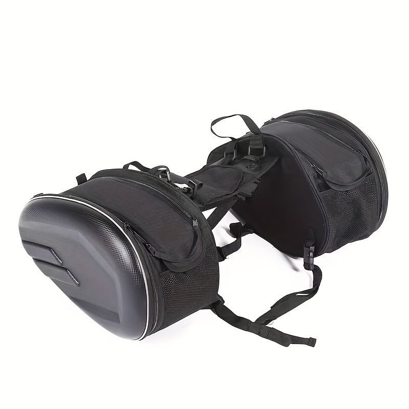motorcycle side saddlebags, motorcycle storage bags, durable saddlebags, touring luggage, cruiser saddlebags, adventure bike panniers, waterproof motorcycle bags, Australian motorcycling accessories - Image 3