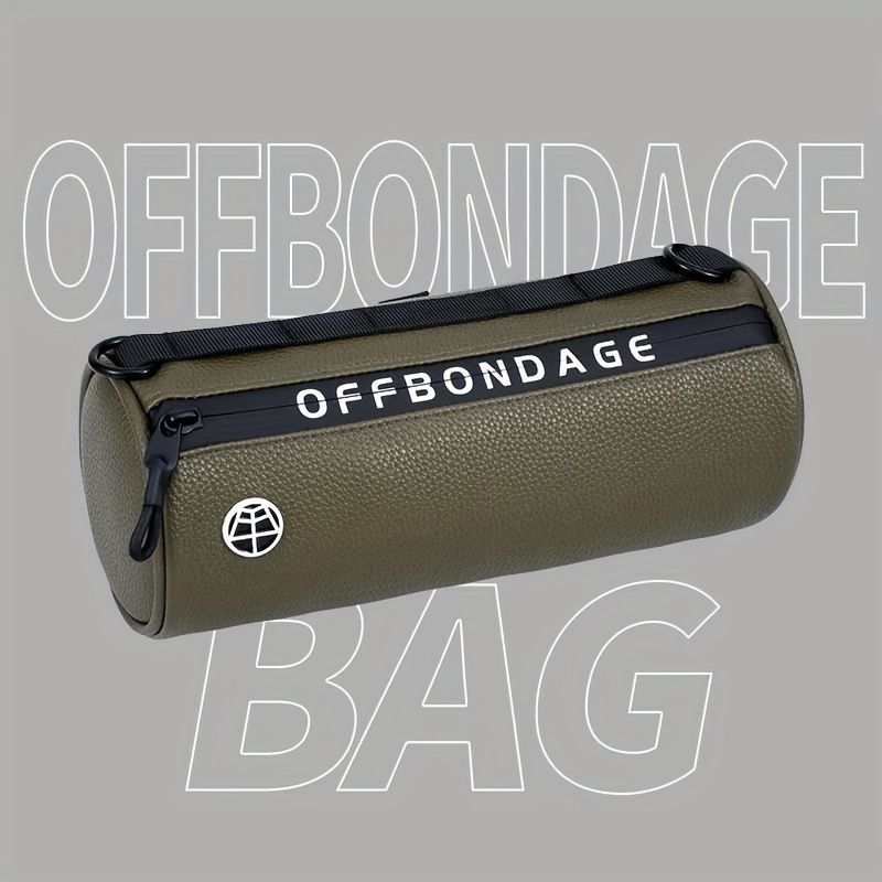 OFFBONDAGE Bike Handlebar Bag for Cycling Essentials - Image 3