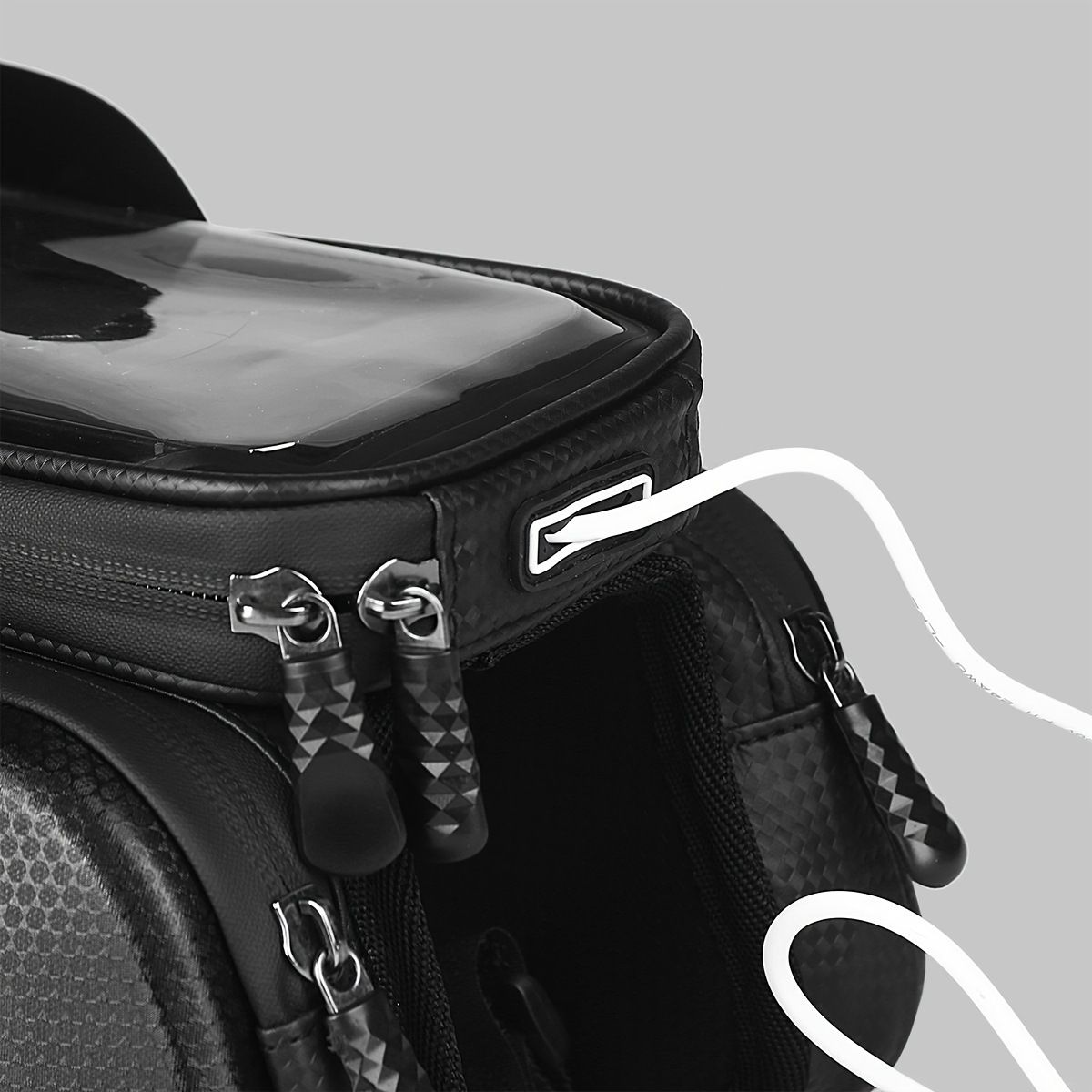 Bicycle Phone Bag for 7-Inch Devices, Durable Bike Accessory - Image 8
