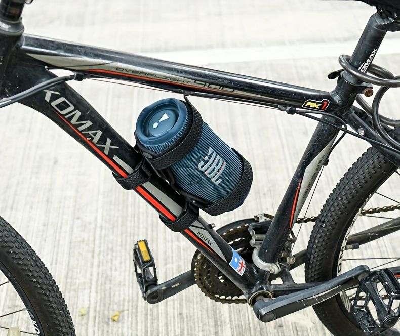 Bicycle Water Bottle Holder for All Bike Types - Image 1