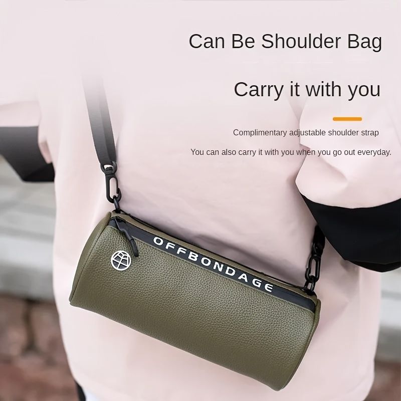 OFFBONDAGE Bicycle Handlebar Bag – Durable Cycling Storage for Australian Riders - Image 2