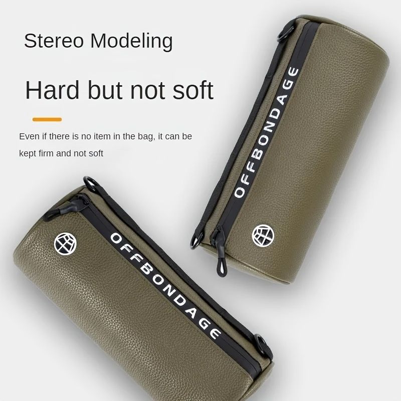 OFFBONDAGE Bicycle Handlebar Bag – Durable Cycling Storage for Australian Riders - Image 6