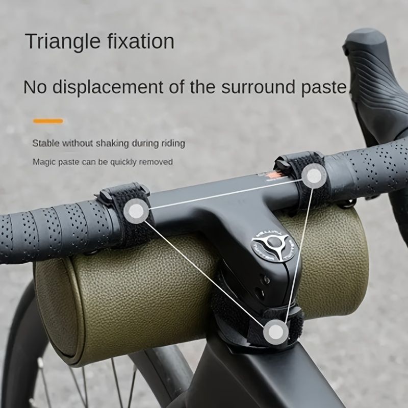 OFFBONDAGE Bicycle Handlebar Bag – Durable Cycling Storage for Australian Riders - Image 8