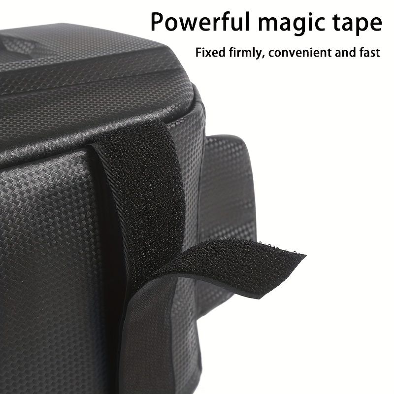 bicycle saddle bag, cycling accessories, large capacity saddle bag, weather-resistant bike bag, Australian cycling gear, bike storage solution, cycling essentials pouch - Image 6
