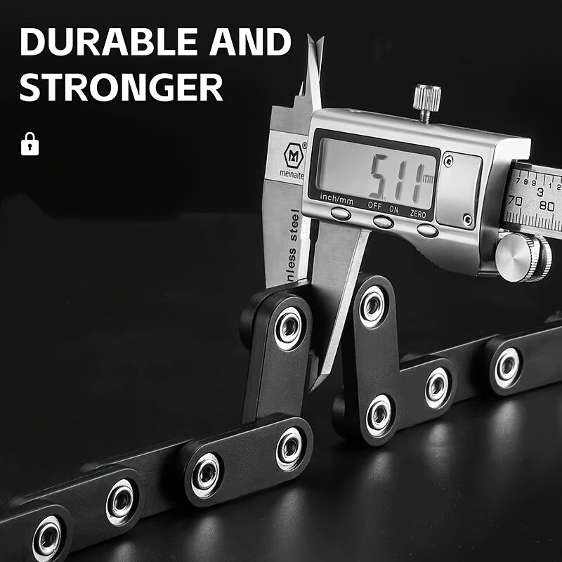 West Biking, folding bike lock, bike security, combination lock, cycling accessories, Australian cyclists, portable lock, bike lock Australia - Image 3