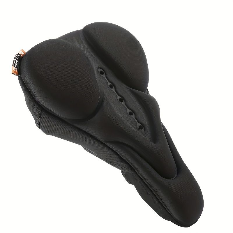 bicycle saddle, comfortable bike seat, ergonomic cycling saddle, durable saddle Australia, universal bike saddle, cycling accessories, mountain bike saddle, road bike saddle, city bike seat, Australian cycling gear - Image 2