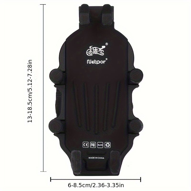 Motorcycle Phone Mount Octopus Fixation Anti-Shock Anti-Shake - Image 2