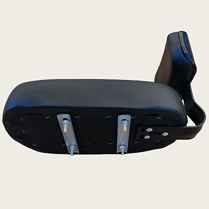 bicycle rear seat cushion, thickened seat, backrest for bicycle, road bicycle accessory, high quality bicycle parts, cycling comfort, bike seat cushion Australia - Image 2