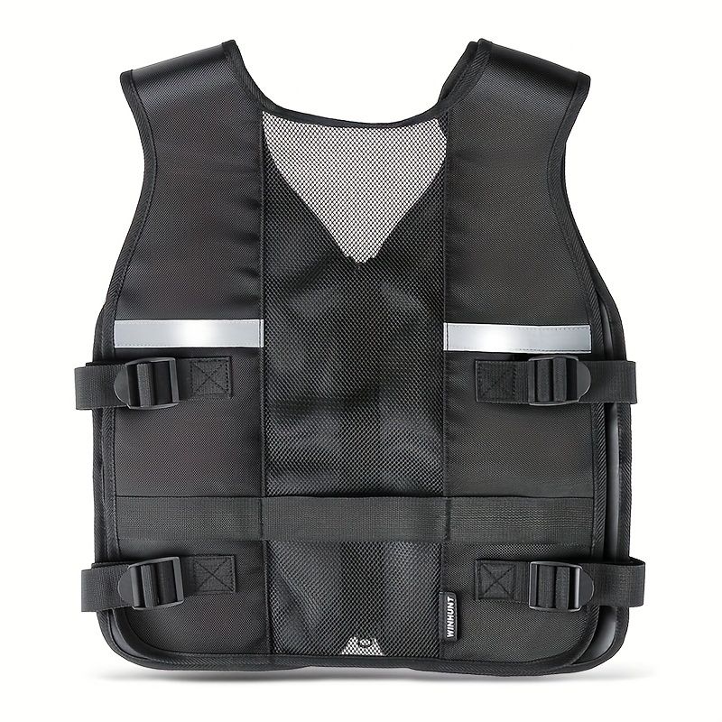 tool vest, multi pocket vest, industrial tool vest, work safety vest, tool storage vest, breathable work vest, australia tool vest, construction tool vest - Image 5