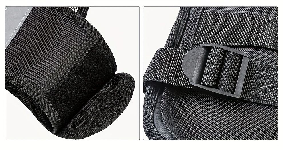 tool vest, multi pocket vest, industrial tool vest, work safety vest, tool storage vest, breathable work vest, australia tool vest, construction tool vest - Image 6