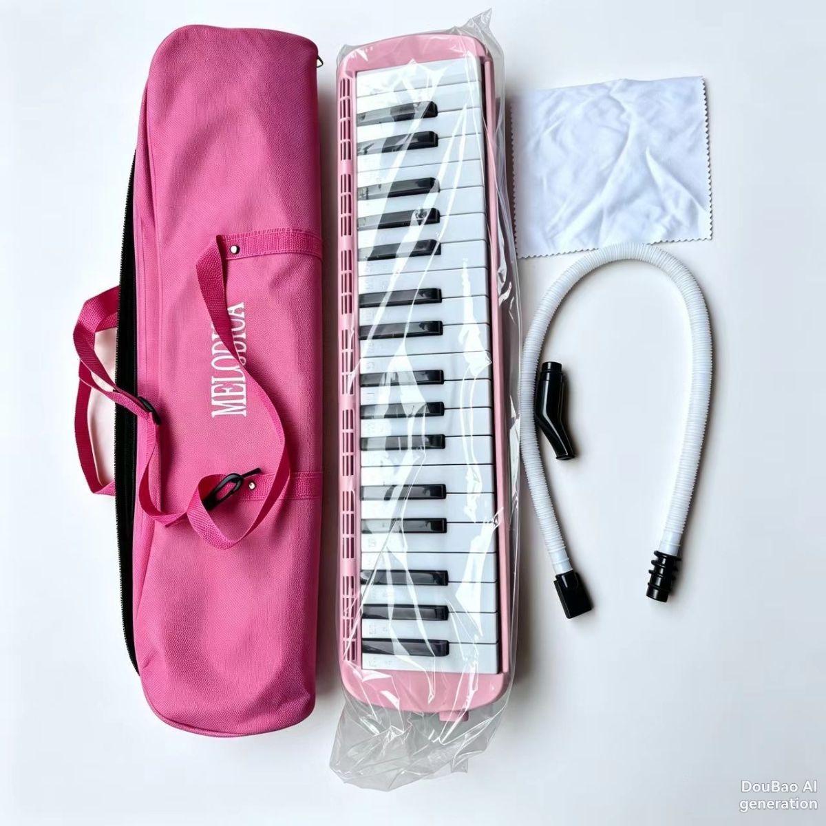 32-key melodica, 37-key melodica, student melodica, beginner melodica, musical instrument, music education, portable instrument, Australian students, classroom music - Blue - Size 32 - Image 8