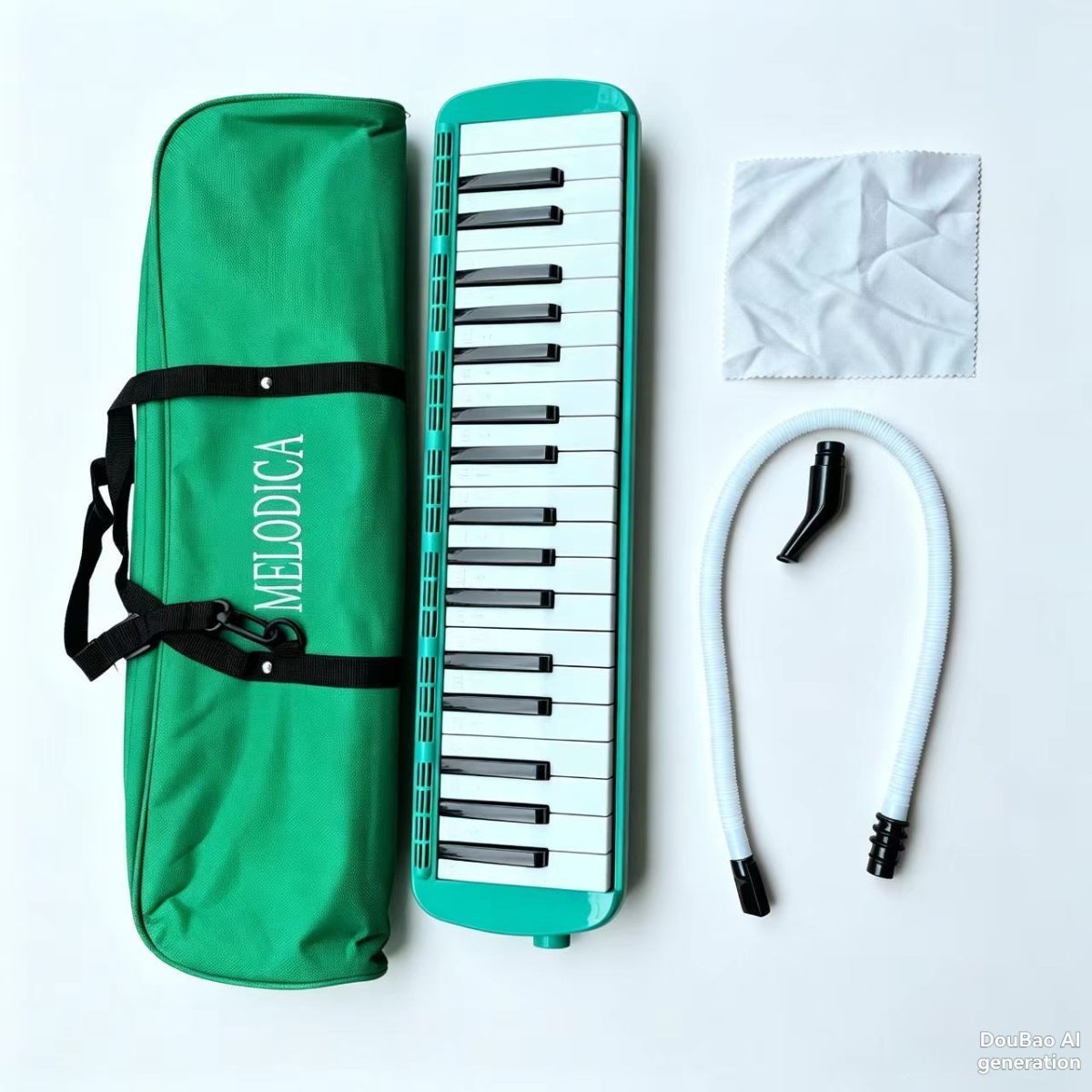 32-key melodica, 37-key melodica, student melodica, beginner melodica, musical instrument, music education, portable instrument, Australian students, classroom music - Pink - Size 37 - Image 8