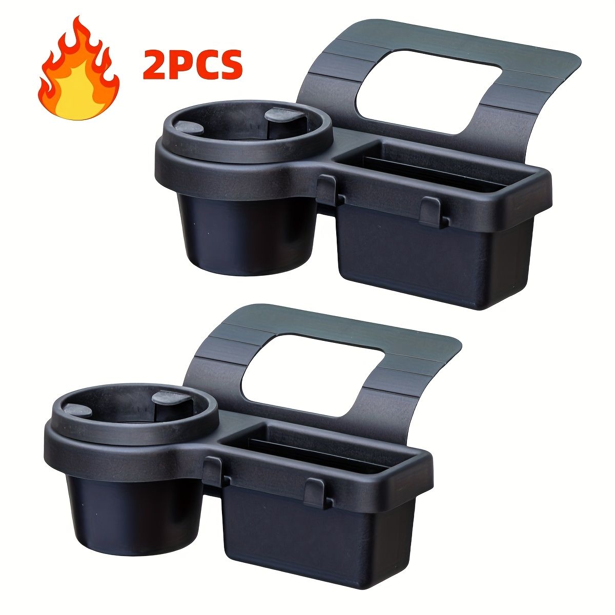 car door storage, cup holder organizer, car accessories, car interior organization, car essentials, car storage solutions, Australia car accessories - Image 6