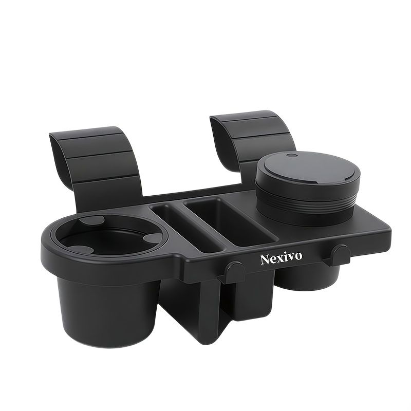car door cup holder, car organizer, car storage, vehicle accessory, cup holder for car, car interior organizer, drink holder, car cup holder organizer - Image 1