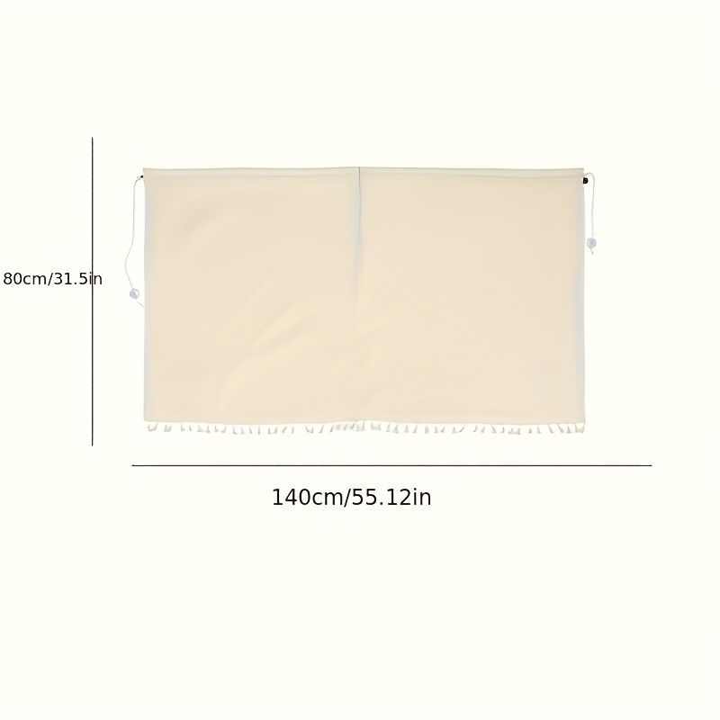 car window curtains, car privacy curtains, sun blocking car curtains, UV protection car accessories, car window shades, car interior protection, Australian car accessories - Image 4