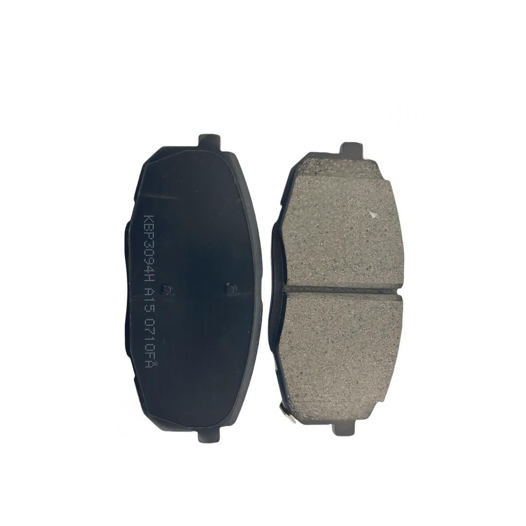 ceramic front brake pads, Hyundai Kia 2011-2025, ceramic brake pads Australia, Hyundai brake pads, Kia brake pads, car brake upgrade, automotive brake parts - OEM:58101-1HA02 - Size OEM:58101-B2A00 - Image 2
