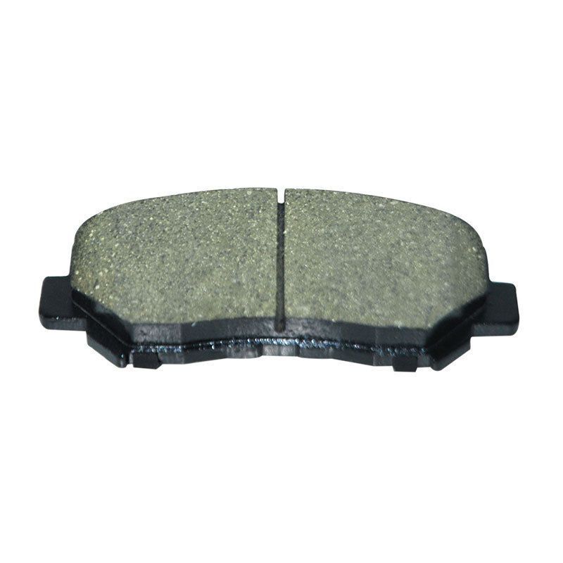 ceramic brake pads, RAV4 XA50 brake pads, 2019-2025 RAV4 brakes, OEM 04465-0E060, compatible brake pads, Toyota RAV4 ceramic pads - 04465-0E060 - Size 4pcs - Image 2