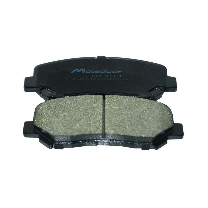 ceramic brake pads, RAV4 XA50 brake pads, 2019-2025 RAV4 brakes, OEM 04465-0E060, compatible brake pads, Toyota RAV4 ceramic pads - 04465-0E060 - Size 4pcs - Image 6