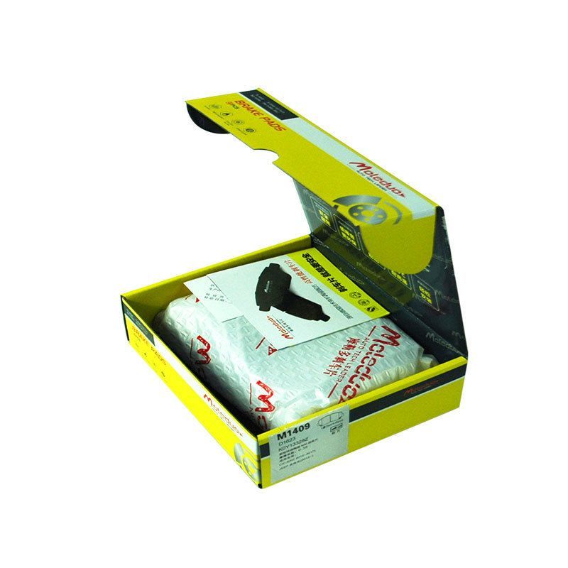 ceramic brake pads, RAV4 XA50 brake pads, 2019-2025 RAV4 brakes, OEM 04465-0E060, compatible brake pads, Toyota RAV4 ceramic pads - 04465-0E060 - Size 4pcs - Image 8