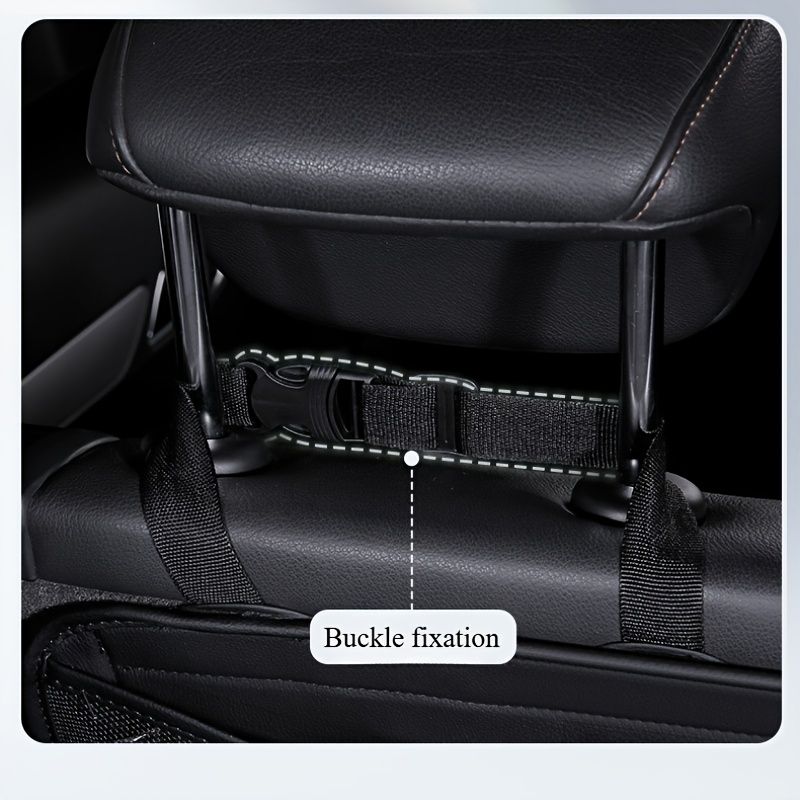 car trunk organizer, car storage, car accessories, high quality organizer, multiple compartments, trunk storage solution, Australia car organizer - Image 6