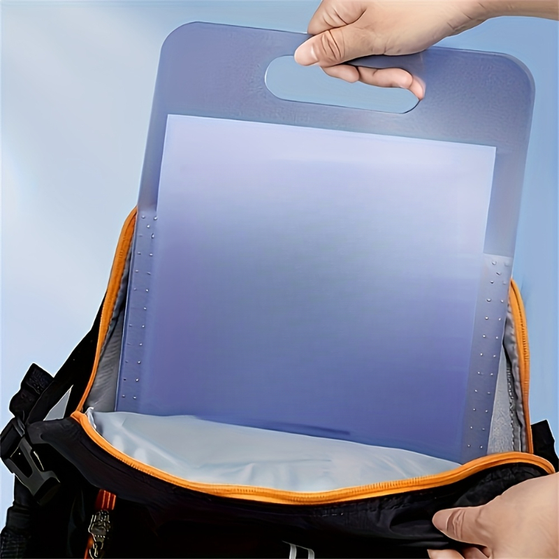 13-Pocket Accordion File Folder — A4 Portable Vertical Folding Organizer with Index Tabs, Suitable for School, Office, Student, and Professional Document Organization, Made of High-Clarity Waterproof Material, Expandable Multi-Functional File Pouch（GREEN） - Image 4