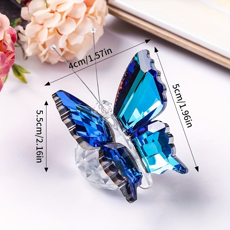 Colorful butterflies**