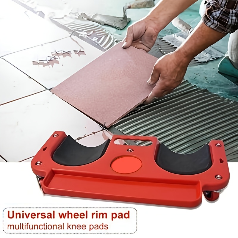 【Three-Level Knee Brace · Scenario-Based Design】Flexible side support, abrasion-resistant cushioning, extended stability—specially designed for sports and labor, offering comprehensive knee protection to empower your free movement and peace of mind!(Red) - Image 8