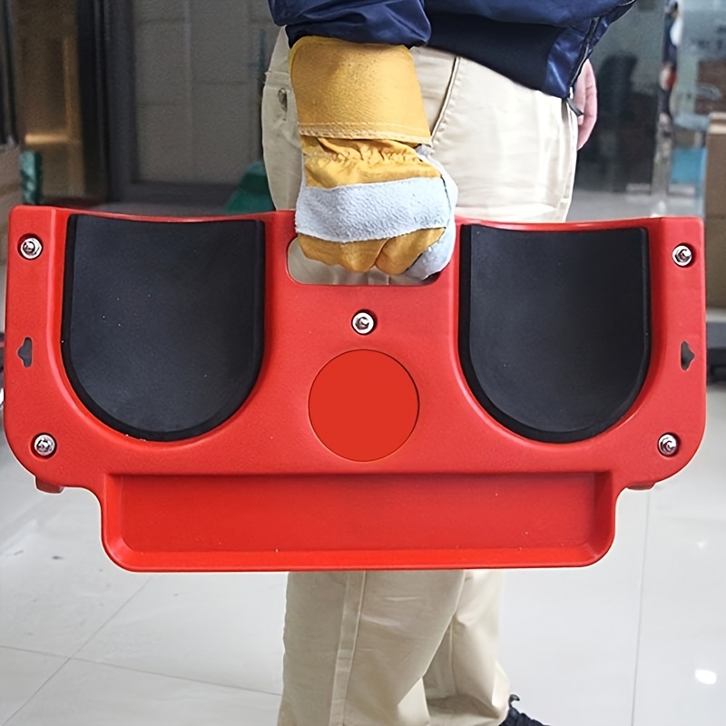 【Three-Level Knee Brace · Scenario-Based Design】Flexible side support, abrasion-resistant cushioning, extended stability—specially designed for sports and labor, offering comprehensive knee protection to empower your free movement and peace of mind!(Blue) - Image 5