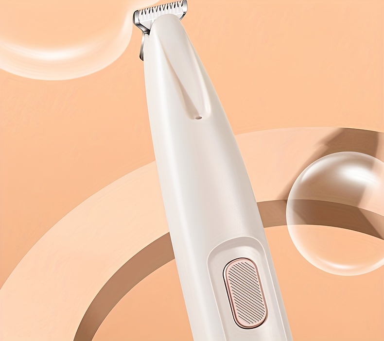 Low-Noise Pet Clipper for Dogs & Cats: Quiet Operation Reduces Stress, Rounded Blade Prevents Skin Irritation, 90-Min Runtime + Spare Blade Included - Image 8