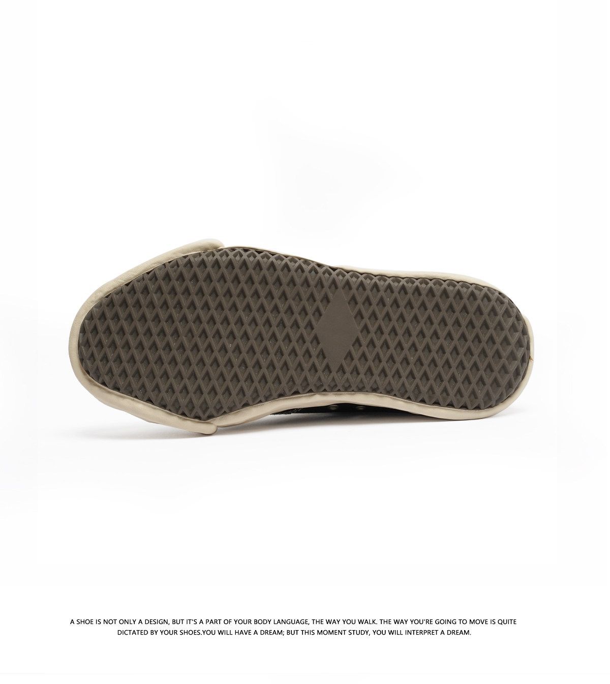 Canvas Sneakers Platform Sneakers Height-Increasing Shoes Unisex Casual Shoes - Black and white - Size 7(AU7/EU38) - Image 5