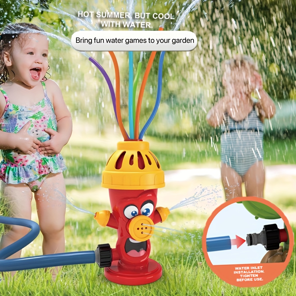 HYDRAMT STRINNER Smart Water Gun: Launch a New Era of Outdoor High-Pressure Water Battles and Create Cool Summer Interactive Memories - Image 1