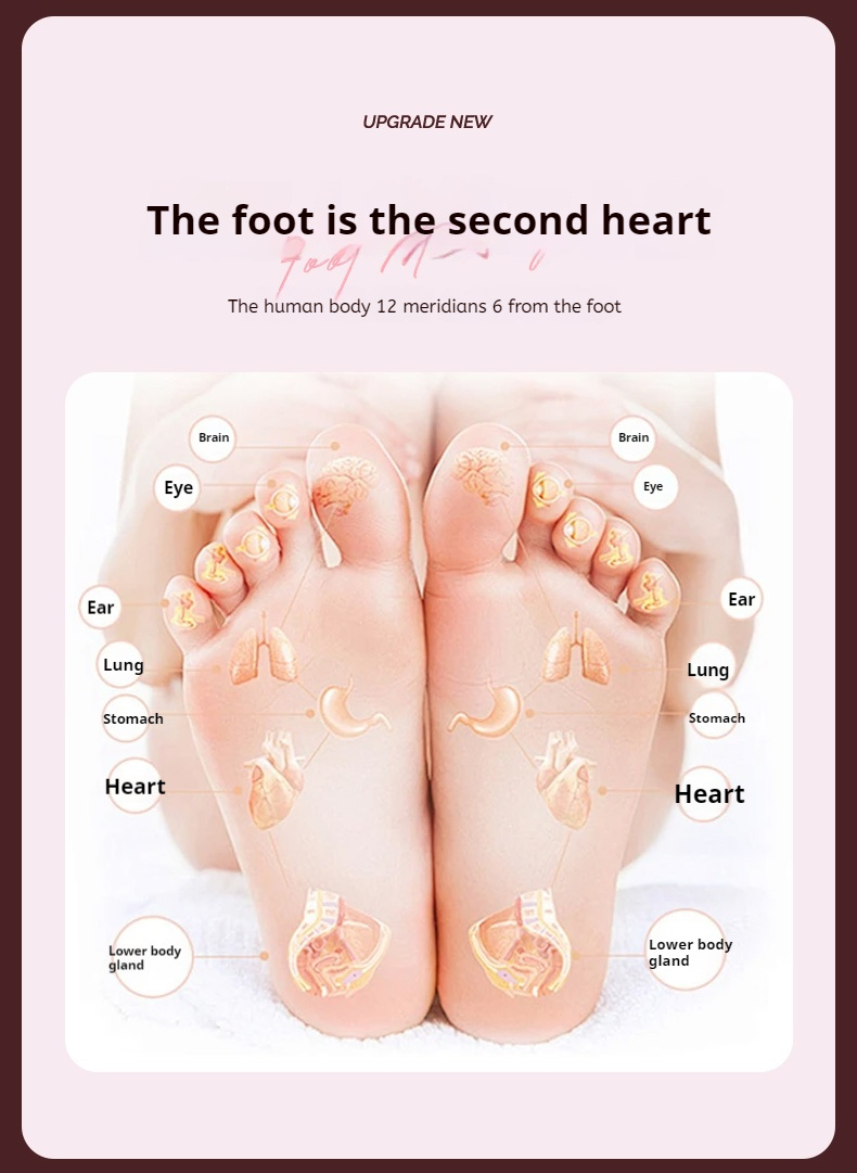 Magnetic Foot Massage & Waist Twisting Disc｜Home Body-Shaping Fitness Equipment, Silent Anti-Slip Dual-Function, Promotes Circulation & Improves Sleep（pink） - Image 4