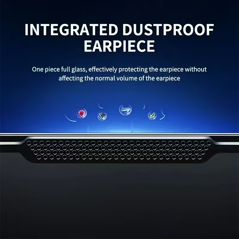 iPhone 17 Air - 5 packs of high-definition protective film cases - Image 6