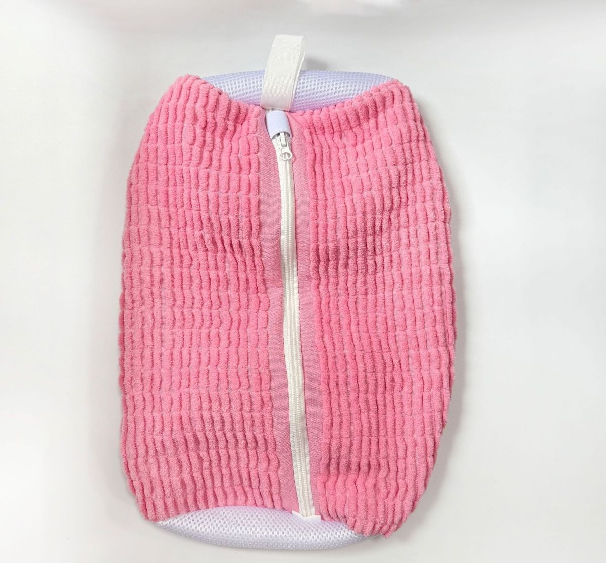 Shoe Washing Machine Bag Durable Shoe Bag Shoe Cleaning Accessory Sneakers - White - Size 001 - Image 8