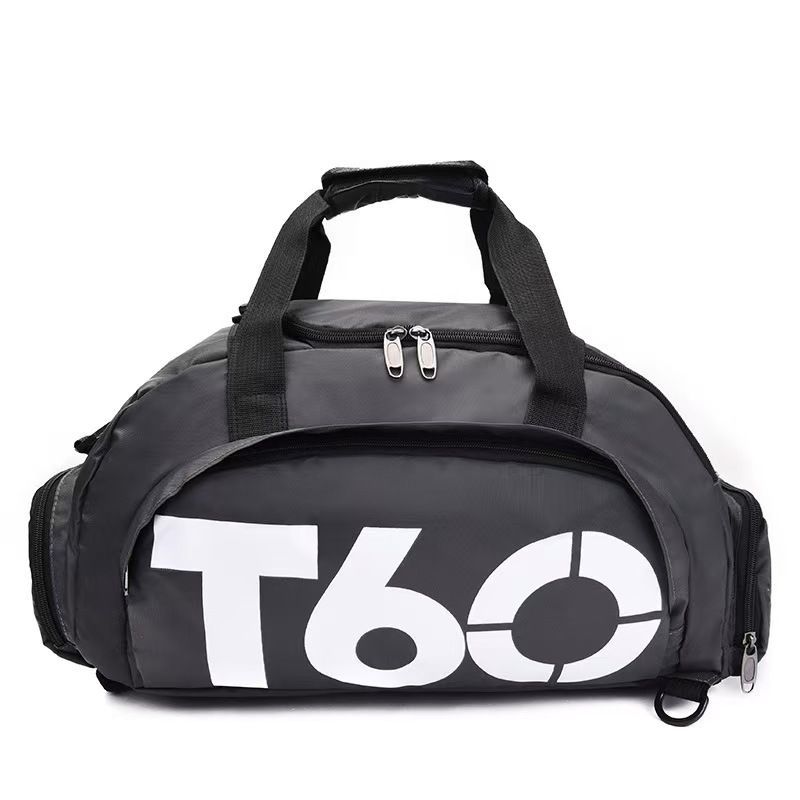 Travel Duffel Bag T60 Duffel Durable Travel Bag Stylish Gym Bag Weekend Bag - Blue - Size 50-30-28CM - Image 7