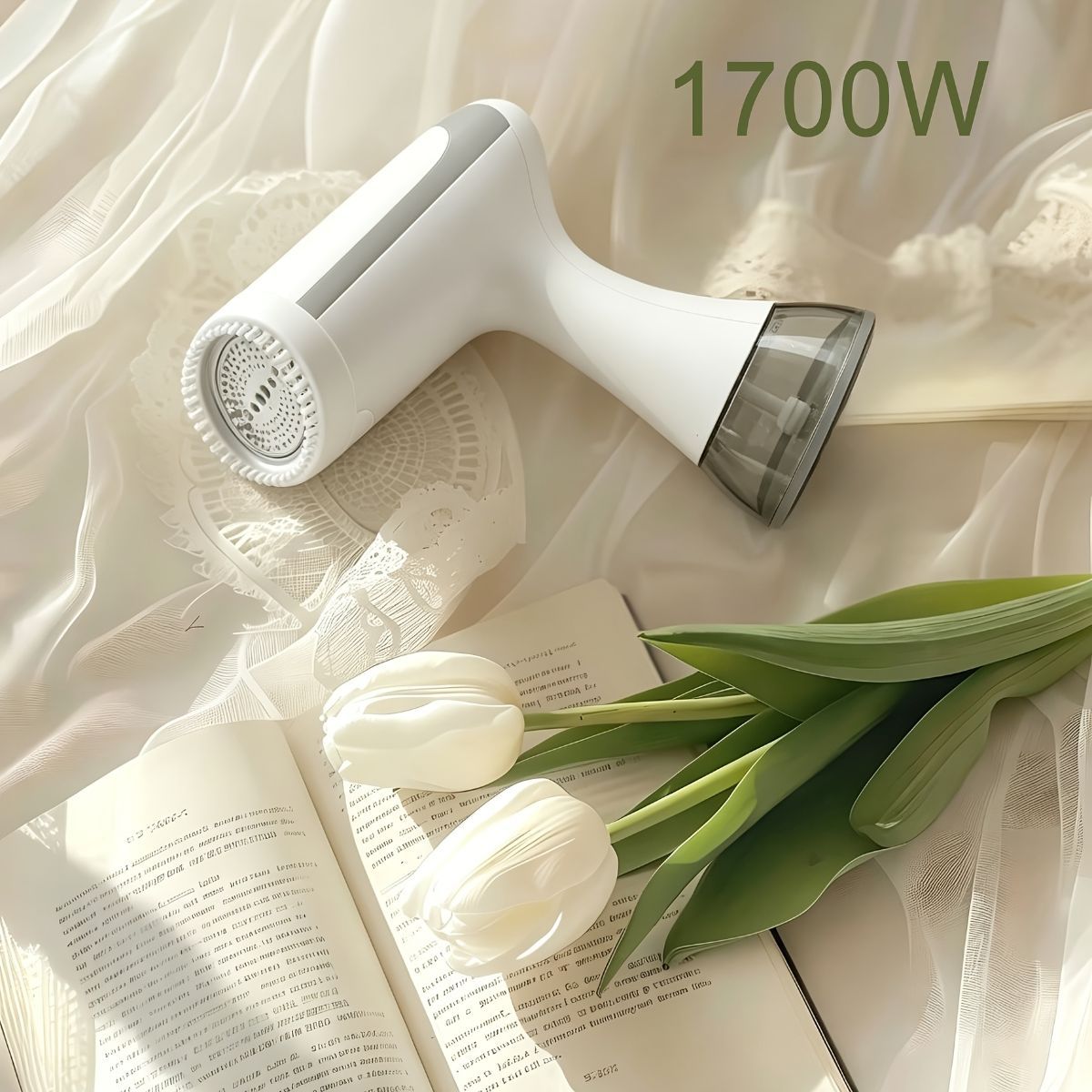 Electric Steam Iron Quick Heat Pump Wrinkle Remover 220V-240V Australian - White - Size 01 - Image 5