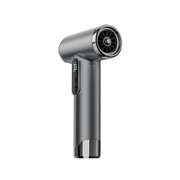 Wireless Charging Hair Dryer – 120,000 RPM, 15600mAh - Image 1