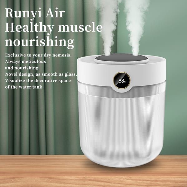Runyi Air Humidifier - Image 1