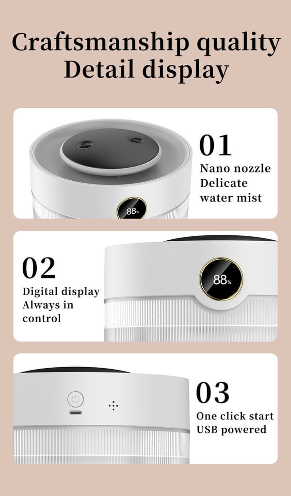 Runyi Air Humidifier - Image 3