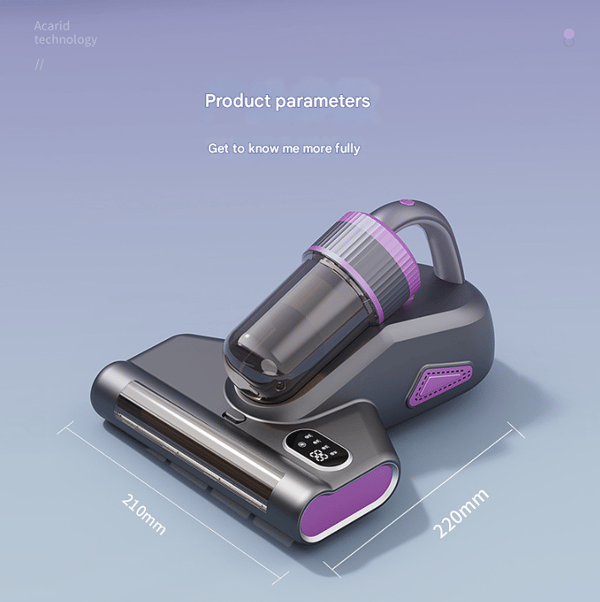 Cordless Handheld Vacuum Cleaner - Image 5