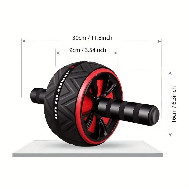 Ab Roller Wheel for Core Strength & Abdominal Training - Image 2
