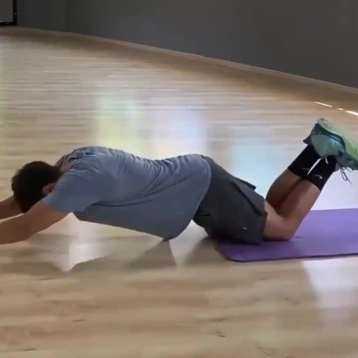 Ab Roller Wheel for Core Strength & Abdominal Training - Image 5
