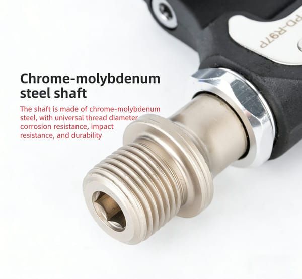 High - Quality PD - R97P Bicycle Pedals，Compatible with SHIMANO SPD- SL system - Hot Selling! Free Shipping - Image 6