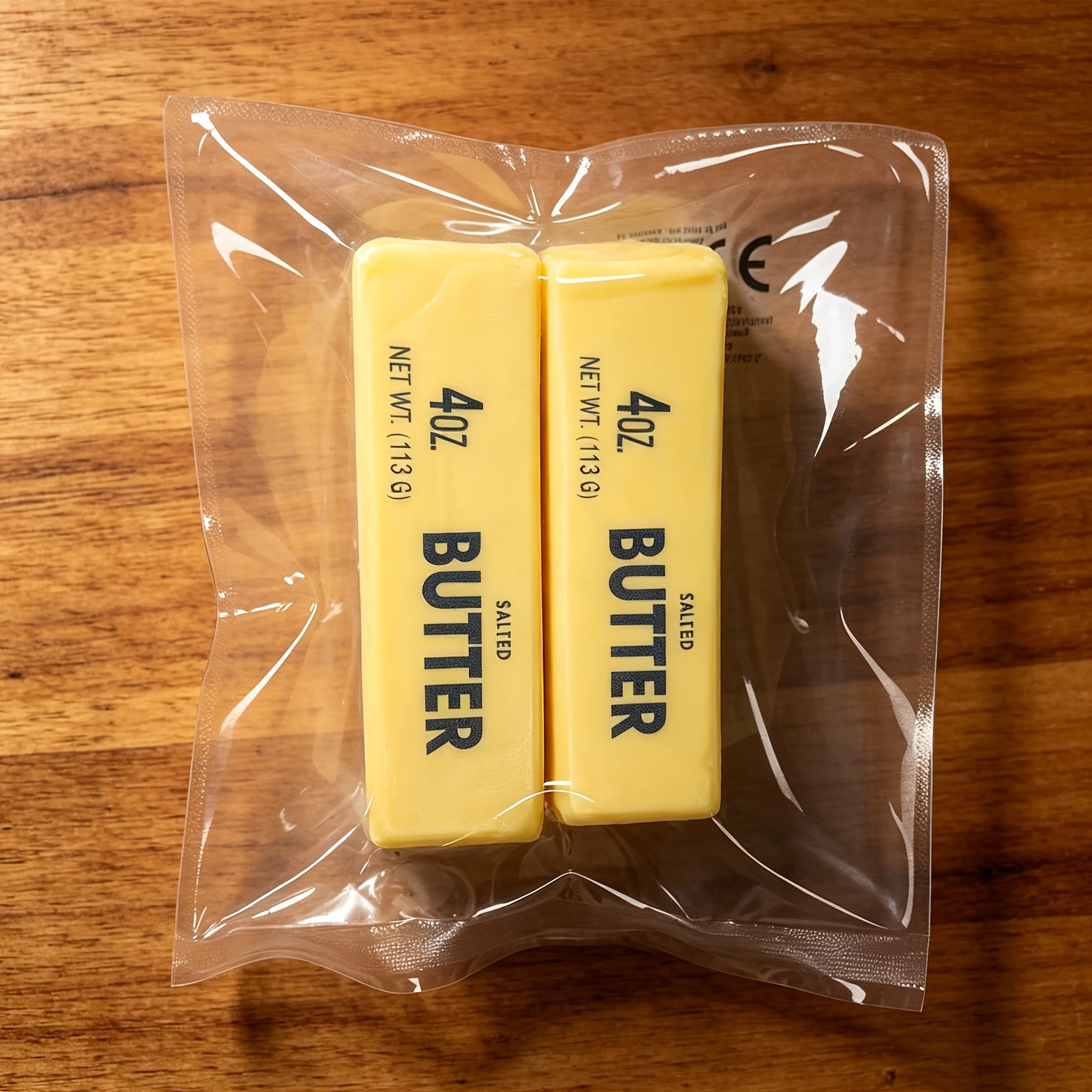 2pcs Popular Butter Squeeze Toys - Stress Relief Toys Pop Fidget Toys Novelty Interesting Squeeze Toys Hand Sensory Slow Rebound Toys Leisurely Relaxing Good Things With a Bit of Butter Flavor Stress Relief Toys Excellent Birthday and Holiday Surprise Gif - Image 3