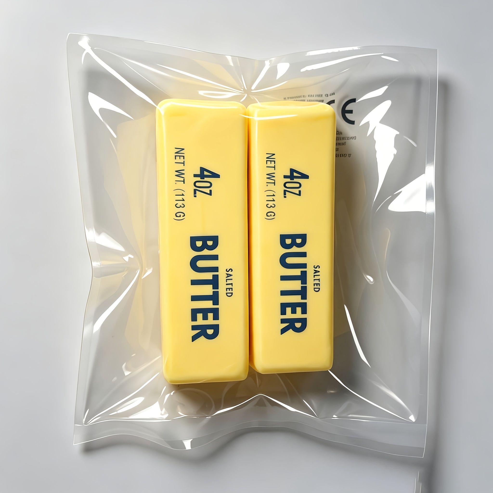 2pcs Popular Butter Squeeze Toys - Stress Relief Toys Pop Fidget Toys Novelty Interesting Squeeze Toys Hand Sensory Slow Rebound Toys Leisurely Relaxing Good Things With a Bit of Butter Flavor Stress Relief Toys Excellent Birthday and Holiday Surprise Gif - Image 6
