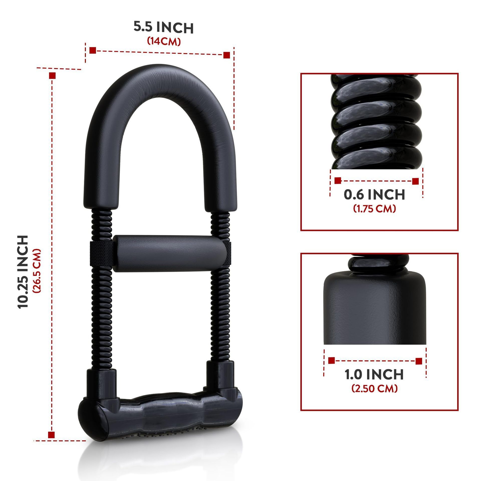 Premium Wrist Exerciser - Strengthen Your Grip - Image 3