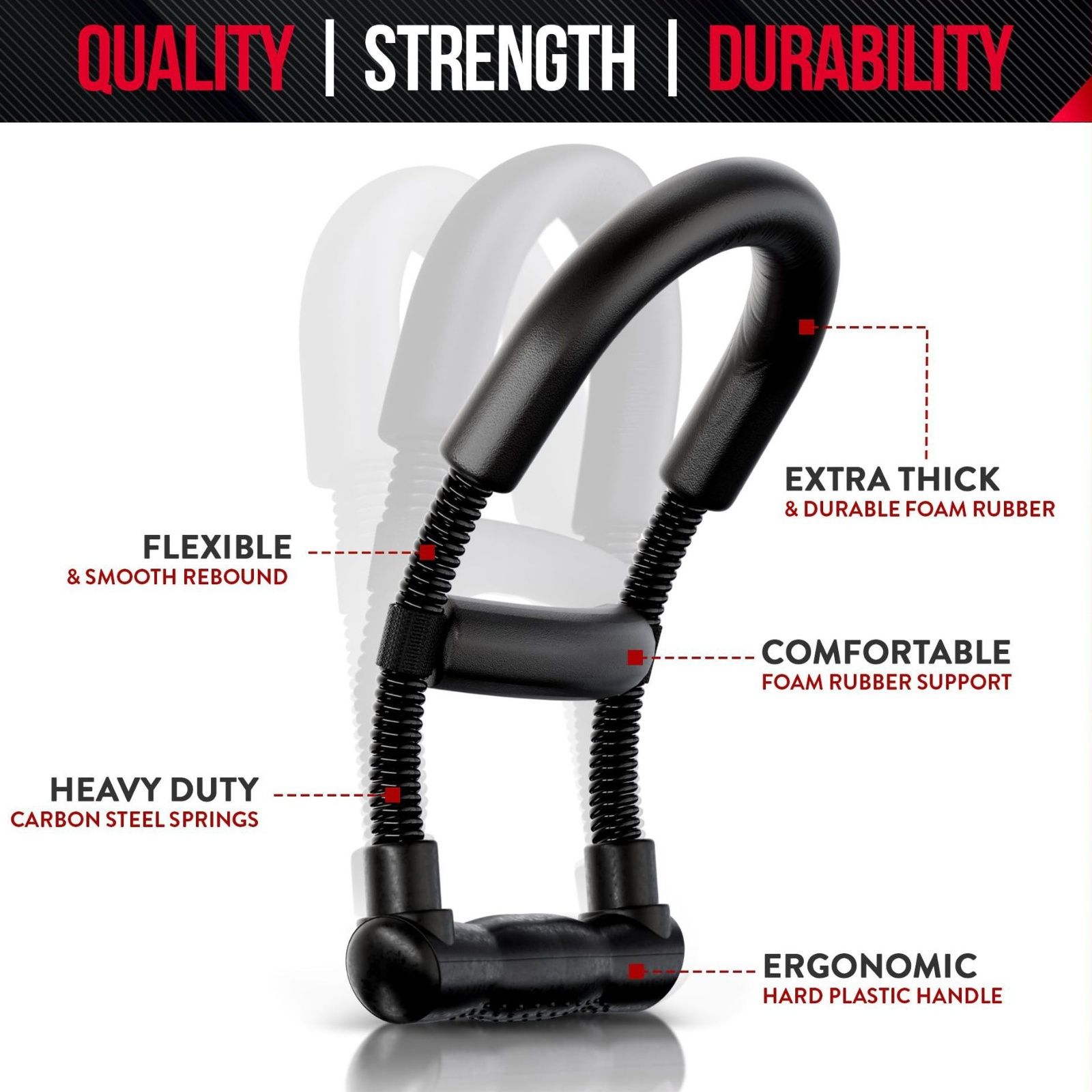 Premium Wrist Exerciser - Strengthen Your Grip - Image 5