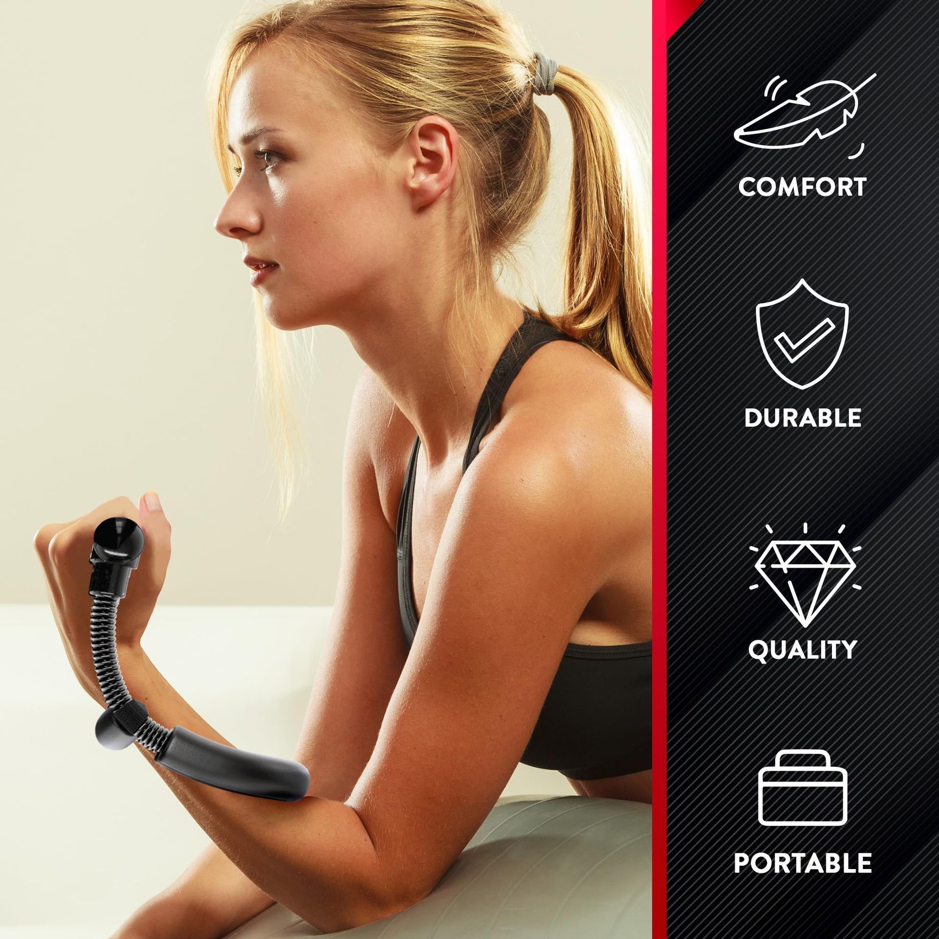 Premium Wrist Exerciser - Strengthen Your Grip - Image 6