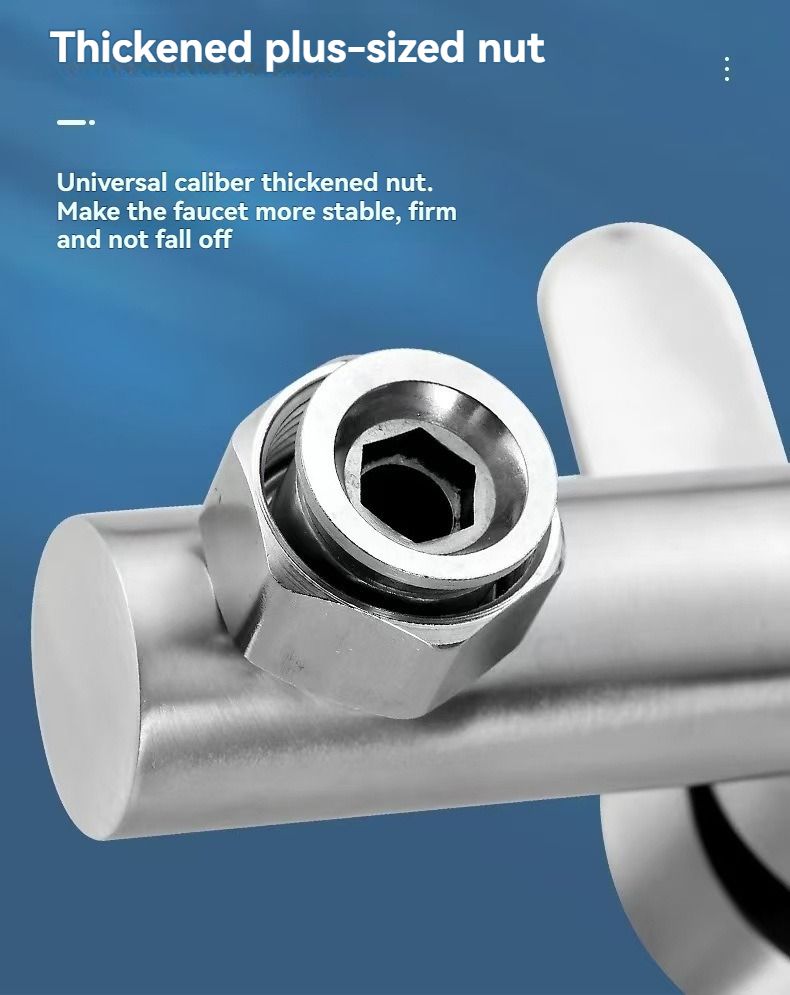 Premium Flexible  Sink Faucet - Hot - Selling! Free Shipping - Image 3